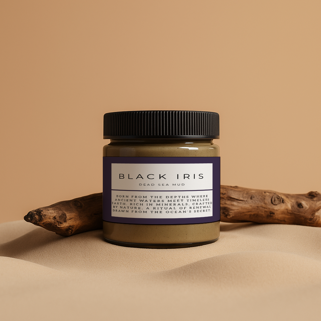 Dead Sea Mud