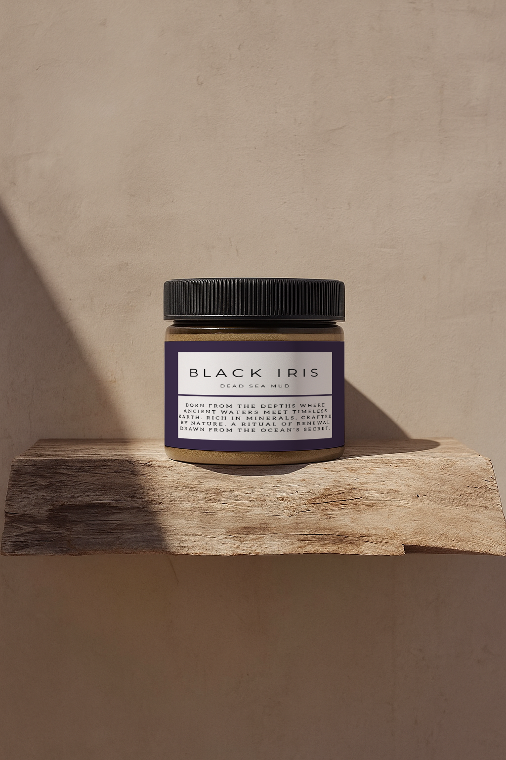 Dead Sea Mud