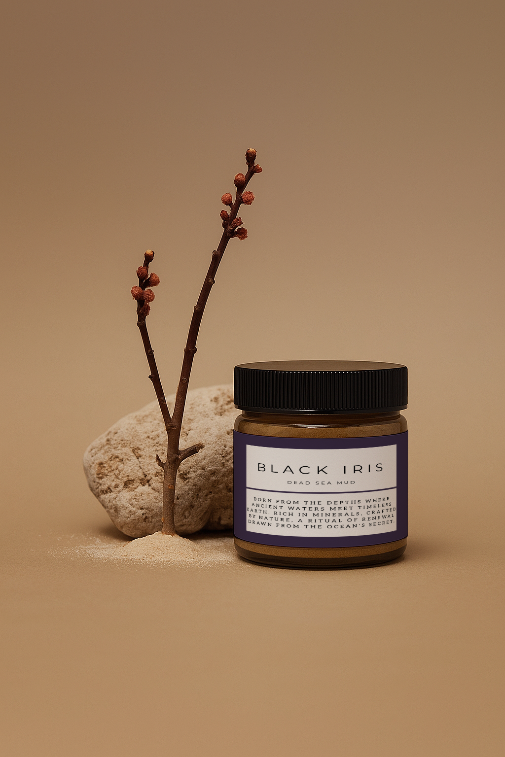 Dead Sea Mud