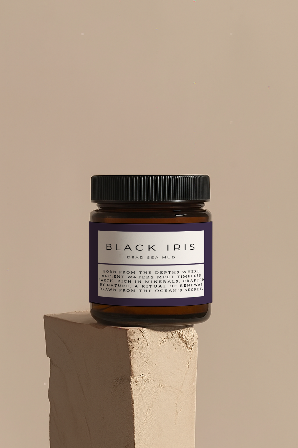 Dead Sea Mud