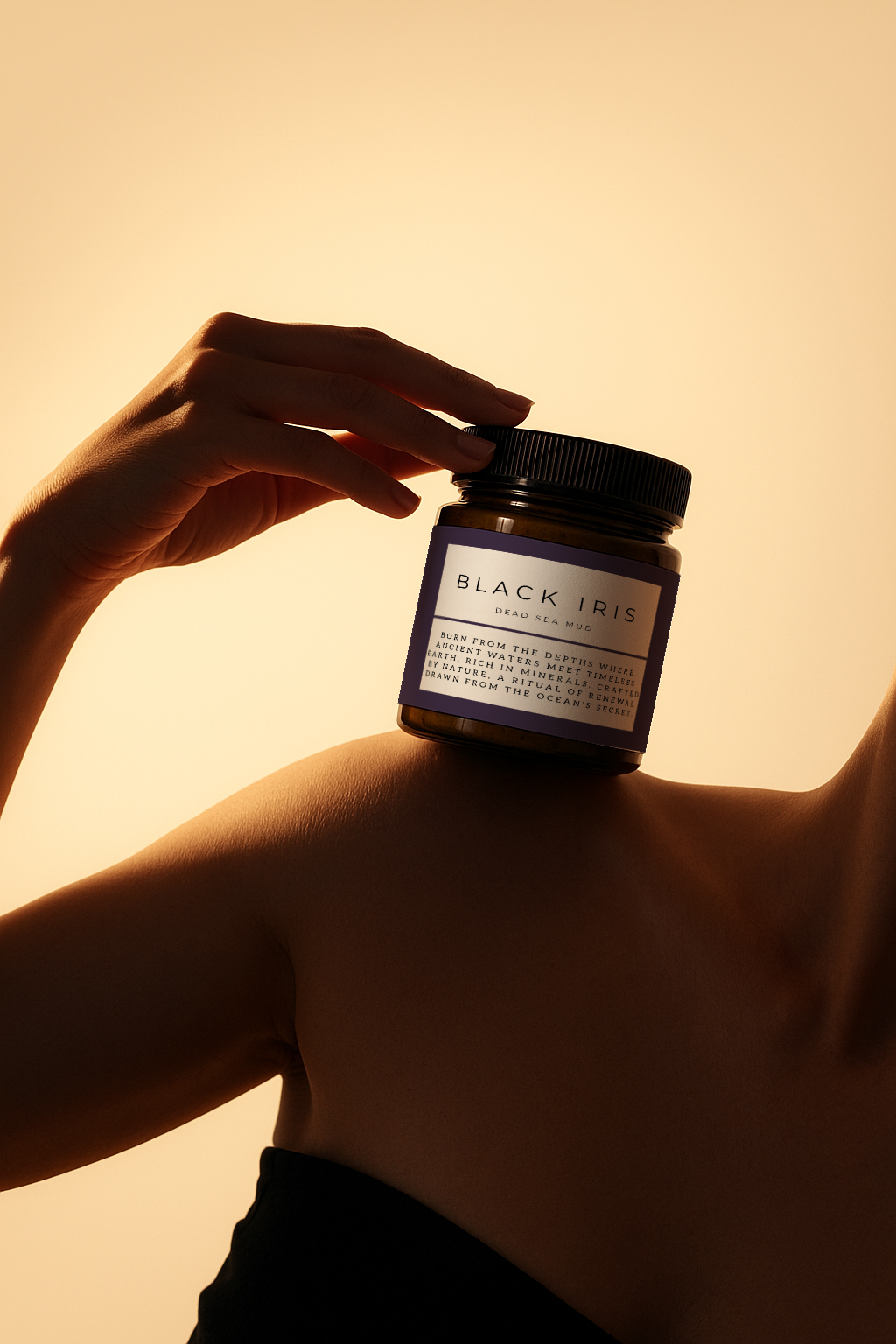 Dead Sea Mud