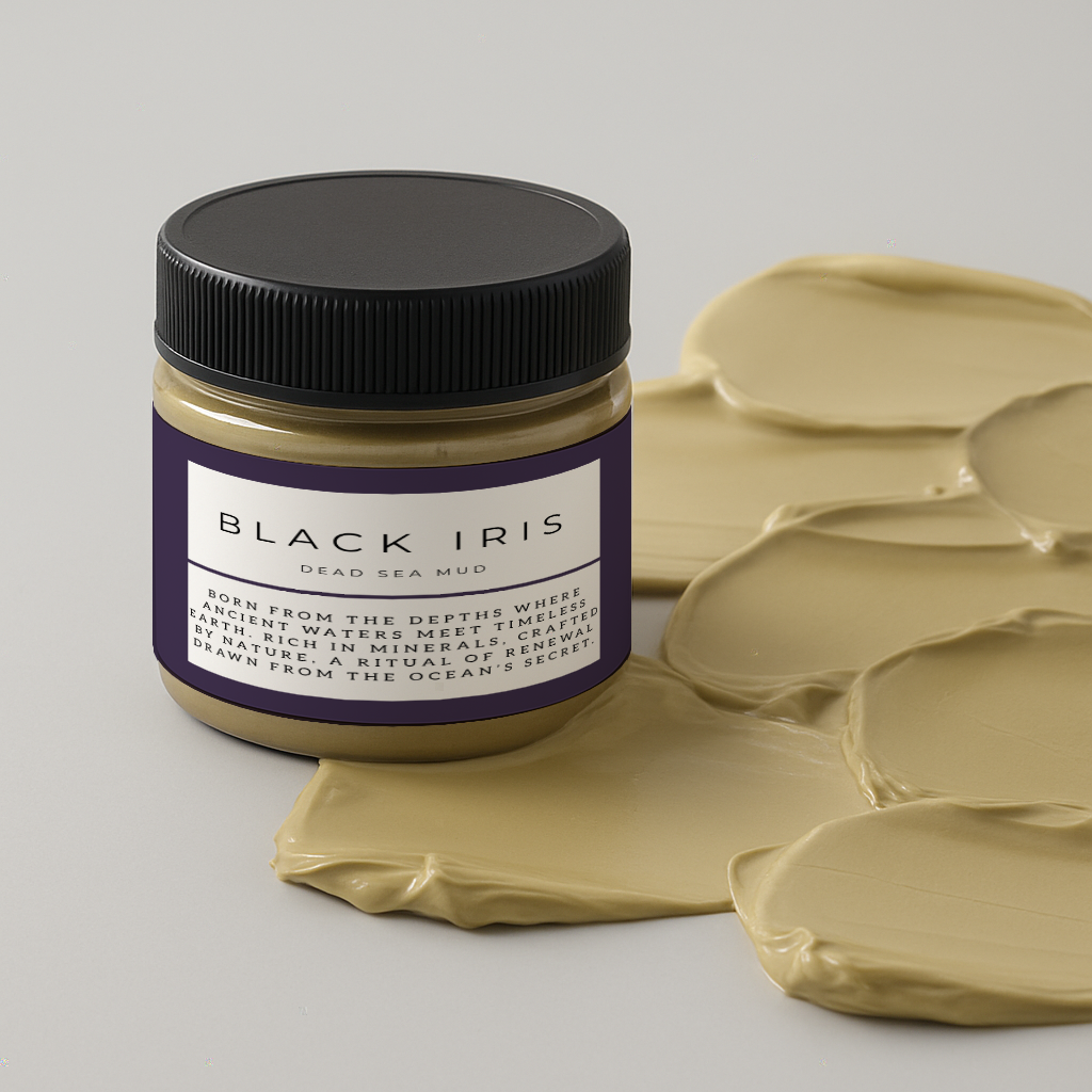 Dead Sea Mud