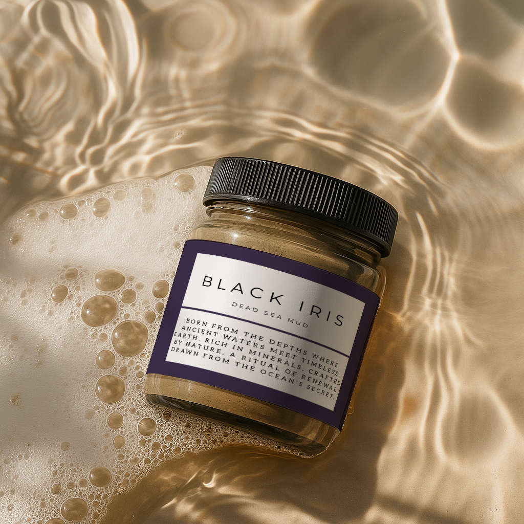 Dead Sea Mud